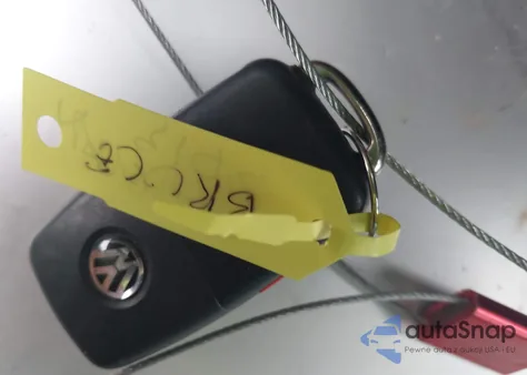 2013 Volkswagen Tiguan Sel из США, поврежденный, VIN WVGBV3AX3DW577045